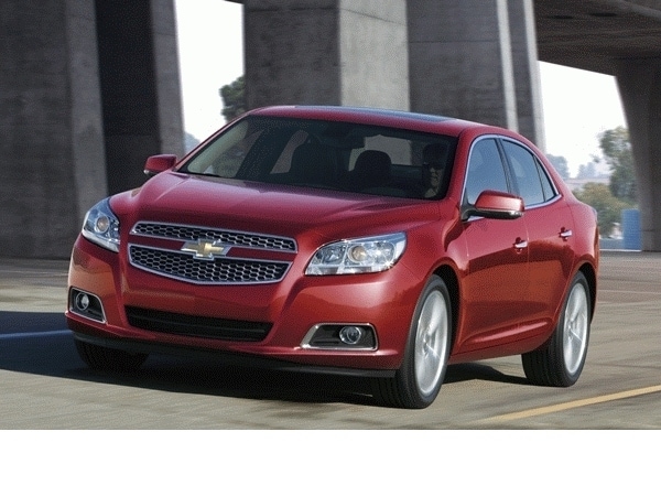 2013 Chevrolet Malibu