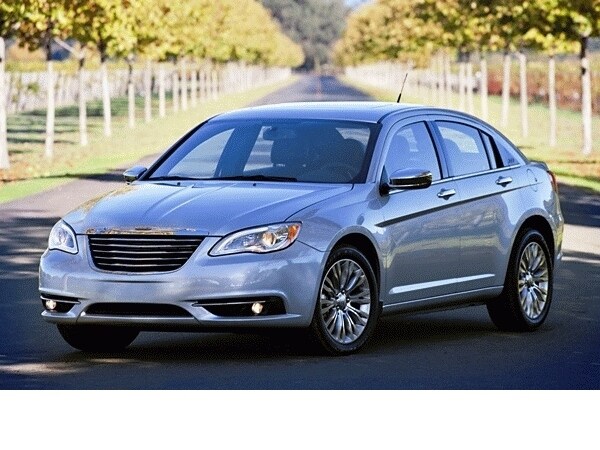 2013 Chrysler 200