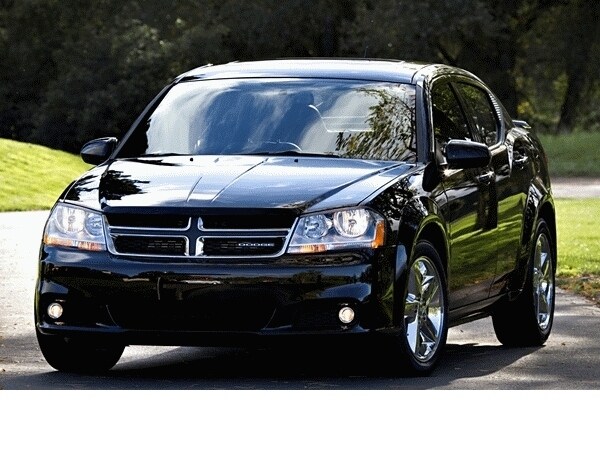 2013 Dodge Avenger