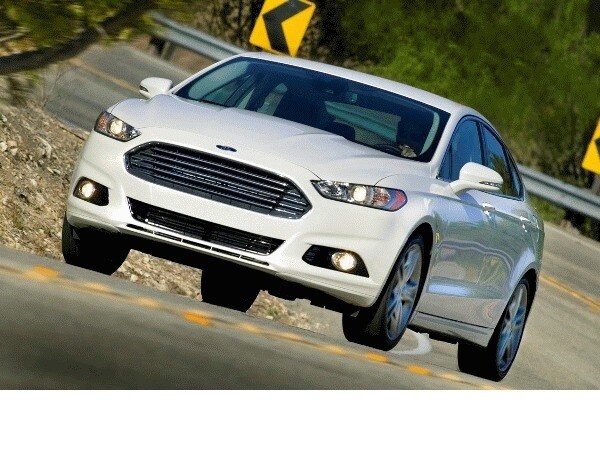2013 Ford Fusion