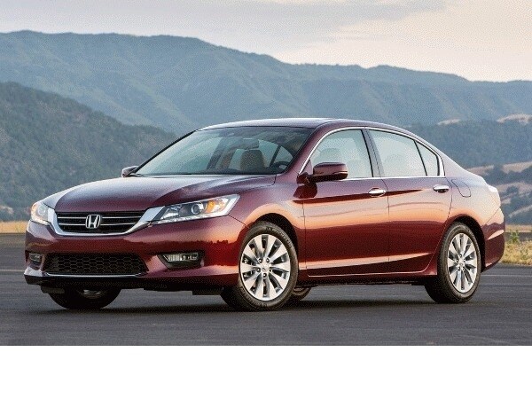 2013 Honda Accord