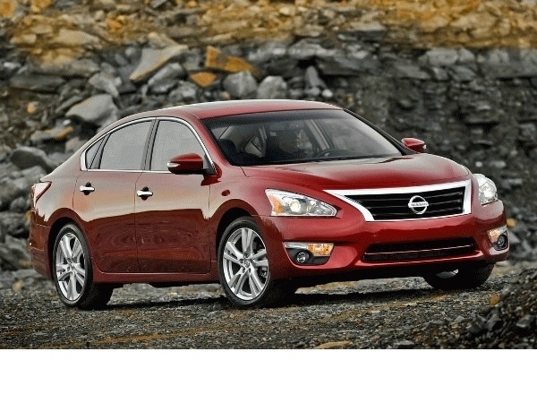 2013 Nissan Altima
