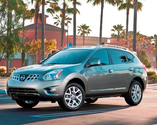 2013 Nissan Rogue will live on as the 2014 Nissan Rogue Select - Kelley ...