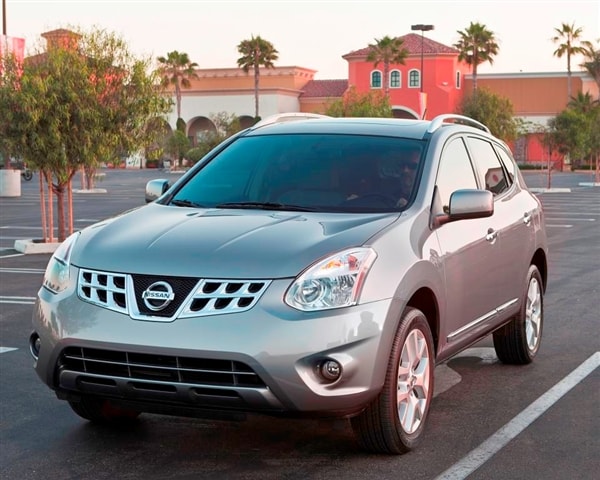 2013 Nissan Rogue Will Live On As The 2014 Nissan Rogue Select