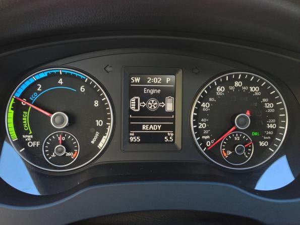 Vw Gauges