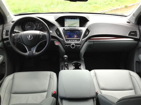 Free Car History Report >> 2014 Acura MDX First Review: An Enduring Benchmark - Kelley Blue Book Free Car History Report >> 2014 Acura MDX First Review: An Enduring Benchmark - Kelley Blue Book