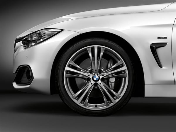 2014 BMW 4 Series Coupe unveiled - Kelley Blue Book