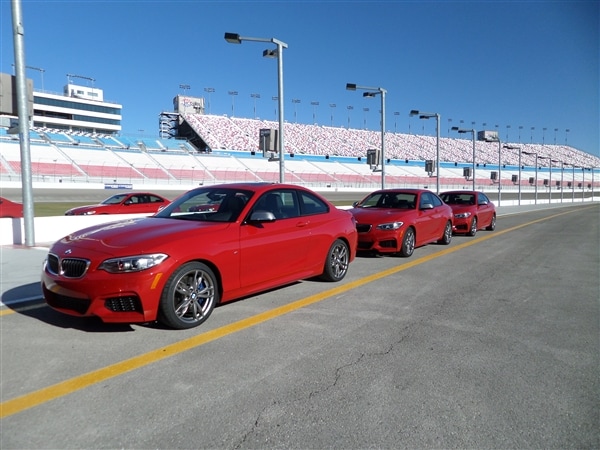 2014 BMW M 235i First Drive: Stretching the Definition of M 7