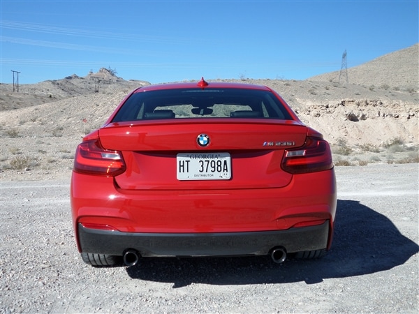 2014 BMW M 235i First Drive: Stretching the Definition of ...