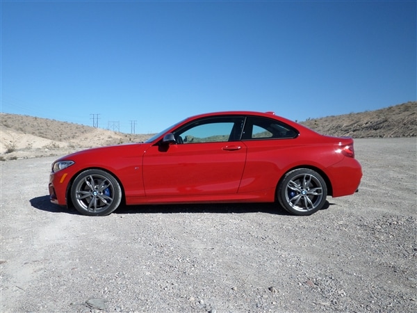 2014 BMW M 235i First Drive: Stretching the Definition of M - Kelley ...