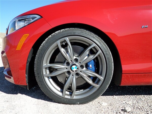 2014 BMW M 235i First Drive: Stretching the Definition of M 8