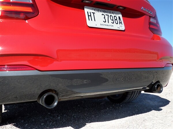 2014 BMW M 235i First Drive: Stretching the Definition of M 12