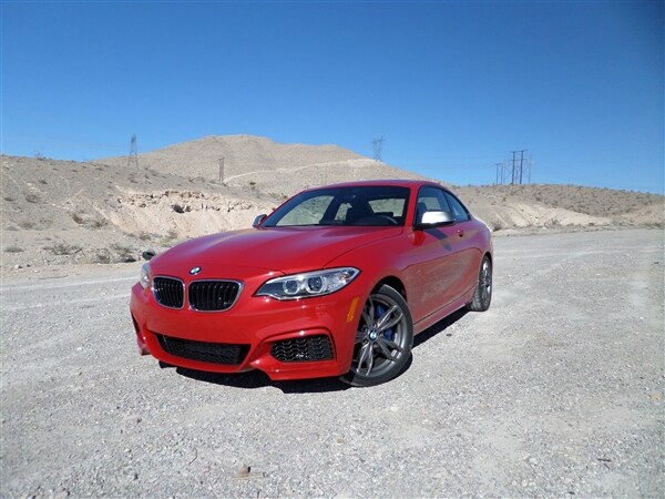 2014 BMW M 235i First Drive: Stretching the Definition of M
