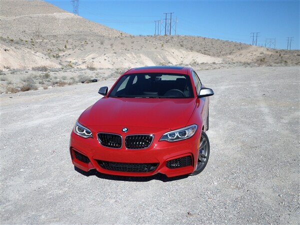 2014 BMW M 235i First Drive: Stretching the Definition of M 5