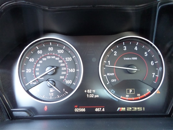 2014 BMW M 235i First Drive: Stretching the Definition of M 16