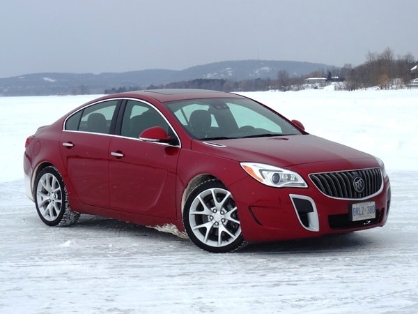 2017 Buick Regal Gs Awd First Drive A Sedan For All Seasons Buick S Decision To Add On Demand All Wheel Drive Models The 2017 Regal Makes Sleek Sporty Sedan Even More Ealing People Who Live In New