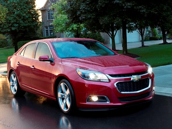 Long-Term Introduction: 2014 Chevrolet Malibu - Kelley Blue Book