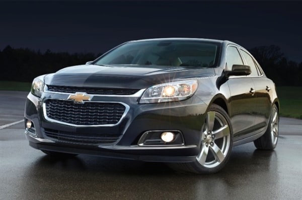 2014 chevy malibu upgrades