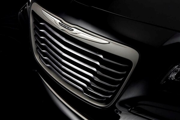 2014 Chrysler 300C John Varvatos Limited Edition adds AWD option 2