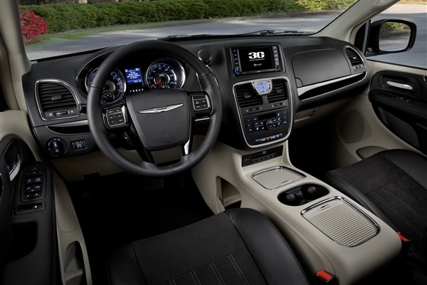 Blue book for chrysler town and country #2