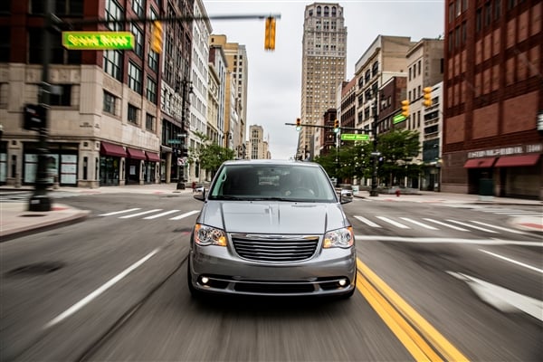 Blue book chrysler town and country #2