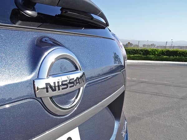 Nissan rogue comparison test #10