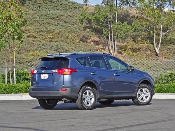 toyota rav4 compact #5