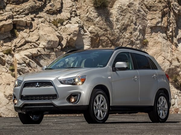 Mitsubishi Outlander Sport