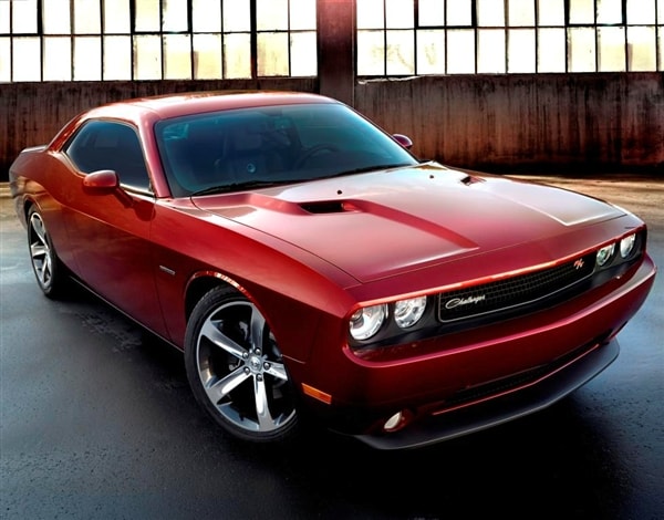 2014 Dodge Challenger 100th Anniversary Edition Revealed