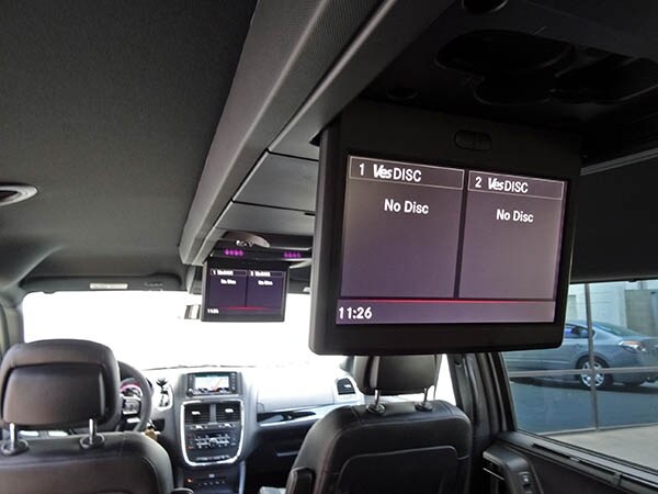 Dodge Caravan Seating >> 2014 Dodge Grand Caravan 30th Anniversary Edition Quick Take - Kelley Blue Book Dodge Caravan Seating >> 2014 Dodge Grand Caravan 30th Anniversary Edition Quick Take - Kelley Blue Book