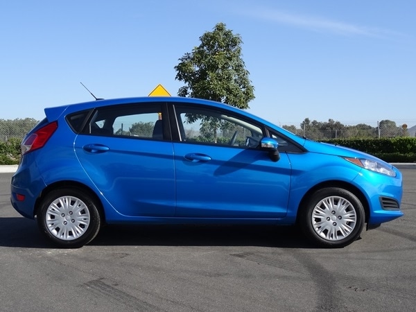 2014 Ford Fiesta SFE 1.0-Liter EcoBoost First Review: The Little Engine ...