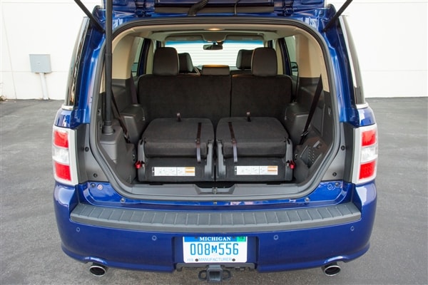 8 Passenger ford flex #5