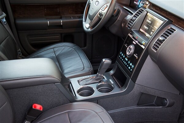12 Best Family Cars: 2014 Ford Flex - Kelley Blue Book