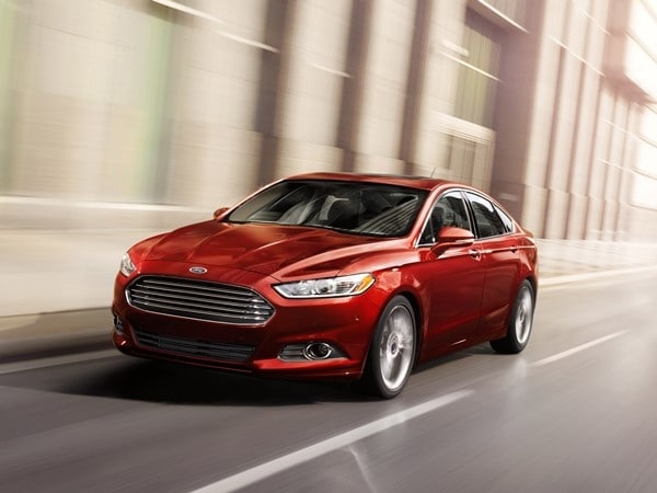 2017 Ford Fusion Se Hybrid Quick Take Kelley Blue Book 2017 Ford Fusion Se Hybrid Quick Take