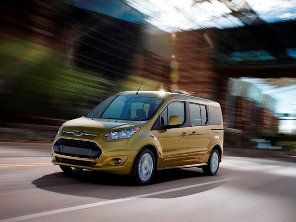 Reviews of 2014 ford transit connect #9