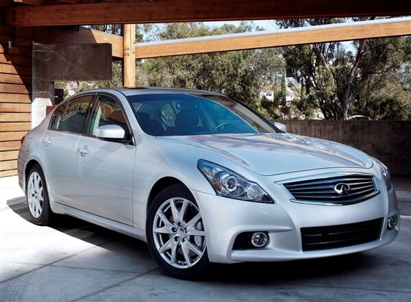 2014 Infiniti G37 Sedan gets new lease on life, big cut in price ...