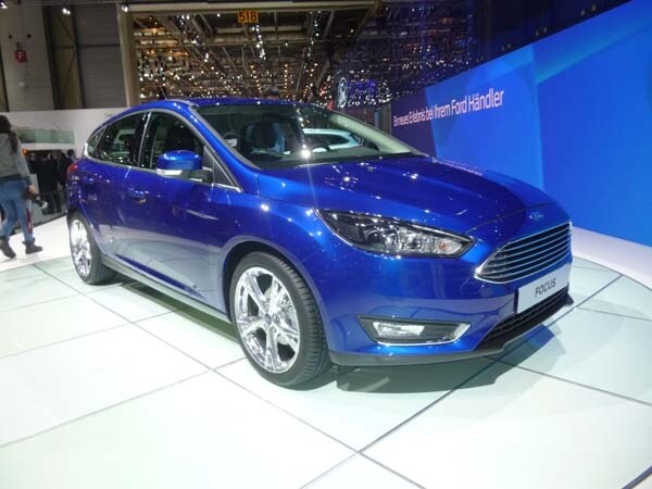 2015 Ford Focus