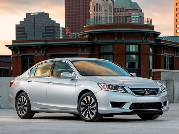 2014 Honda Accord Hybrid First Drive Motor Trend