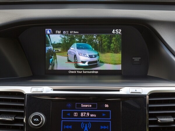 2014 Honda Accord Hybrid First Review: Hitting 50 mpg and Beyond 12