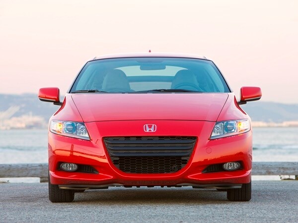 2014 Honda CR-Z Quick Take: Sport/Hybrid is not an oxymoron 1