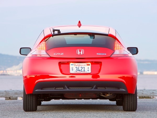2014 Honda CR-Z Quick Take: Sport/Hybrid is not an oxymoron 2