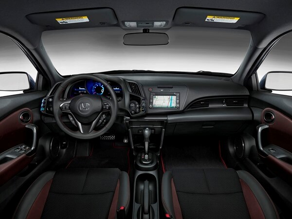 2014 Honda CR-Z Quick Take: Sport/Hybrid is not an oxymoron 5