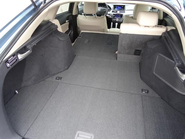 Best Cars Under 35000 >> 2014 Honda Crosstour EX-L Quick Take - Kelley Blue Book Best Cars Under 35000 >> 2014 Honda Crosstour EX-L Quick Take - Kelley Blue Book