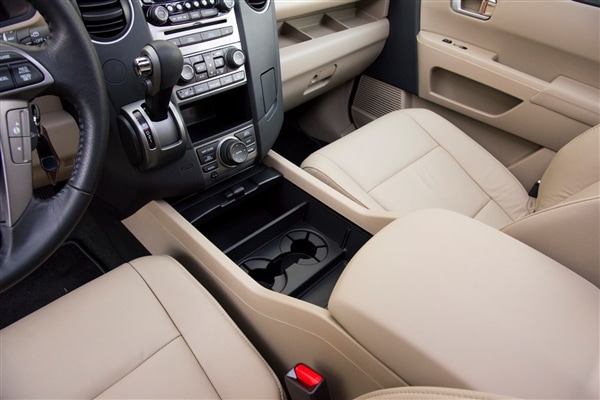 12 Best Family Cars: 2014 Honda Pilot 4
