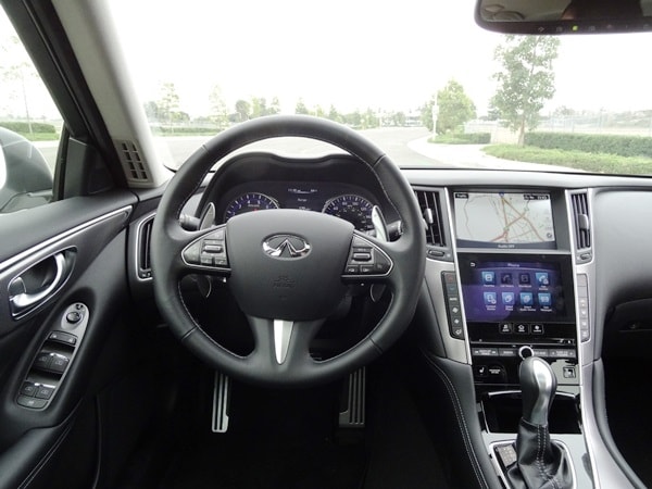 2014 Infiniti Q50S Quick Take - Kelley Blue Book