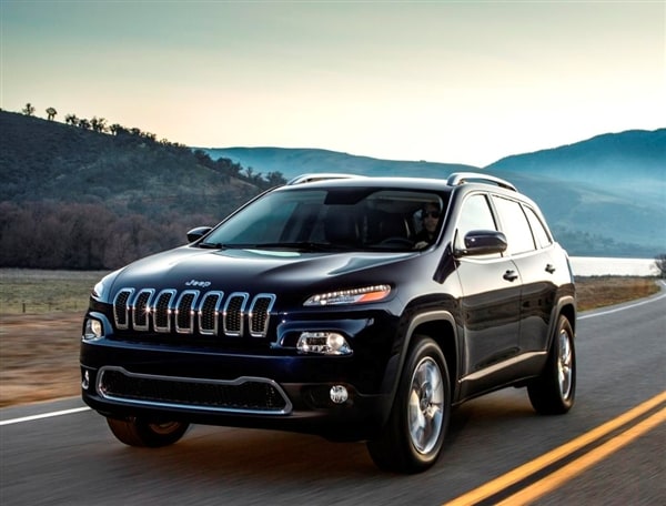14 Jeep Cherokee To Start At 23 990 Kelley Blue Book