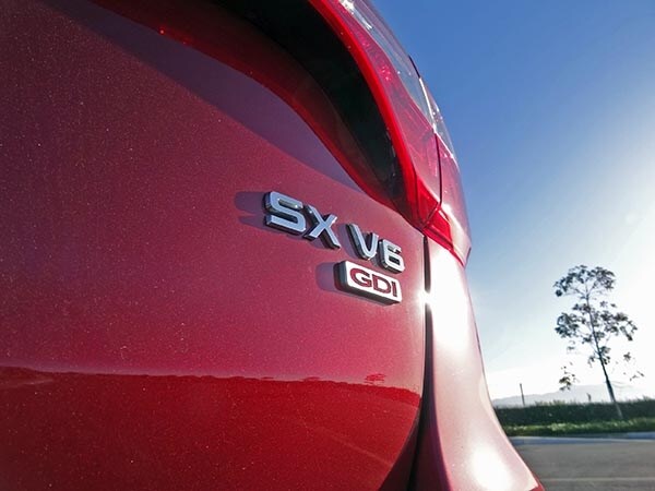 2014 Kia Sorento SX FWD Long Term Report 1 3