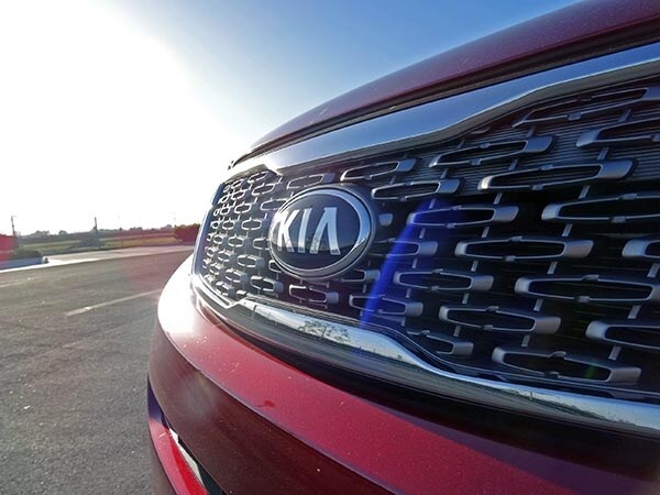 2014 Kia Sorento SX FWD Long Term Report 1 4