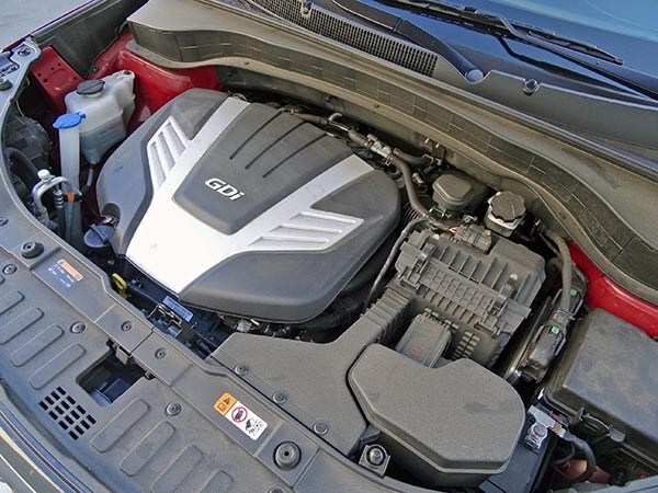 2014 Kia Sorento SX FWD Long Term Report 1 17