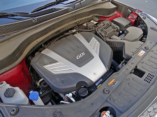 2014 Kia Sorento SX FWD Long Term Report 1 18